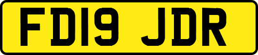 FD19JDR