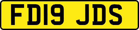 FD19JDS
