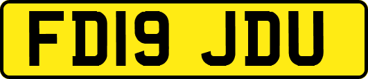 FD19JDU