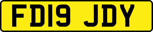 FD19JDY
