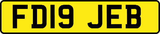 FD19JEB