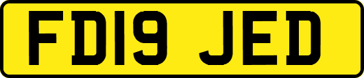 FD19JED
