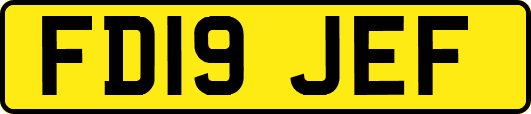 FD19JEF