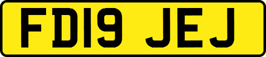 FD19JEJ