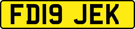 FD19JEK