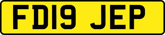 FD19JEP