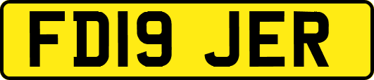 FD19JER