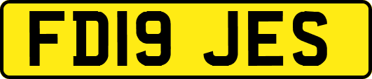 FD19JES