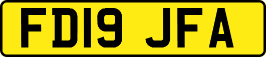 FD19JFA