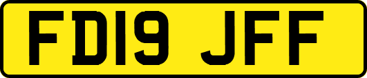FD19JFF