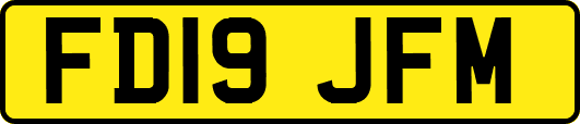 FD19JFM