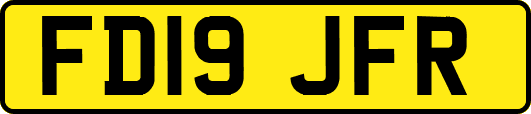 FD19JFR