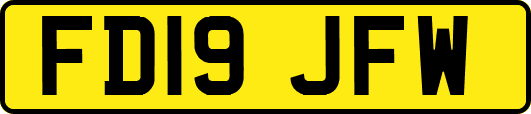 FD19JFW