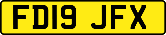 FD19JFX