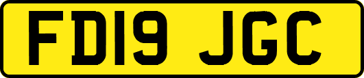 FD19JGC