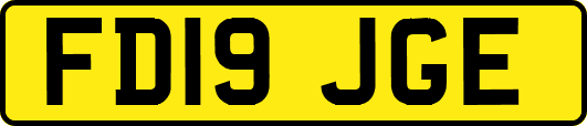 FD19JGE