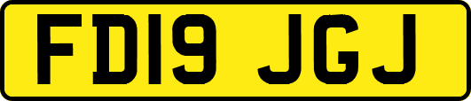 FD19JGJ