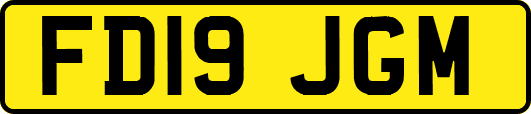 FD19JGM
