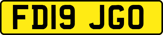 FD19JGO