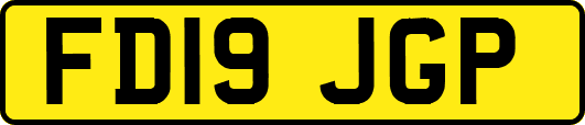 FD19JGP