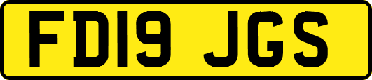 FD19JGS
