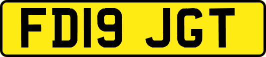 FD19JGT