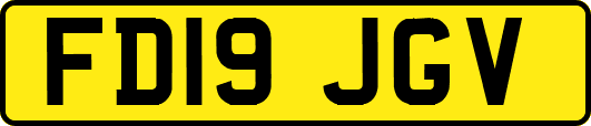 FD19JGV