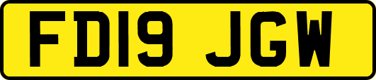 FD19JGW