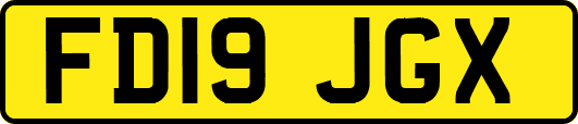 FD19JGX