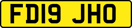 FD19JHO