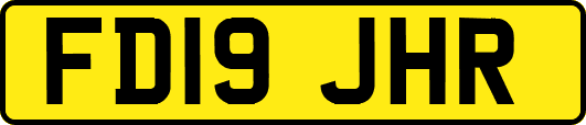 FD19JHR