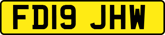 FD19JHW