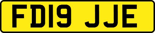 FD19JJE
