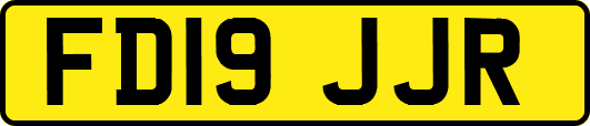 FD19JJR