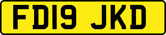 FD19JKD