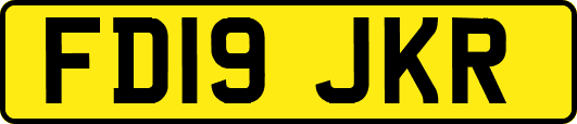 FD19JKR