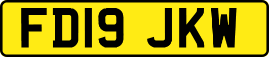 FD19JKW