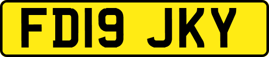 FD19JKY