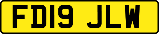 FD19JLW