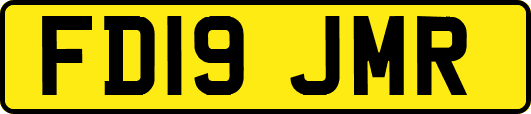 FD19JMR