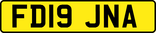 FD19JNA