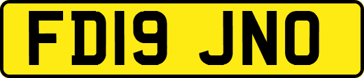 FD19JNO