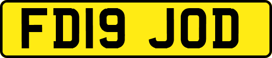 FD19JOD