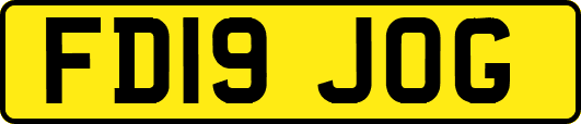 FD19JOG