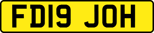 FD19JOH