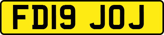 FD19JOJ