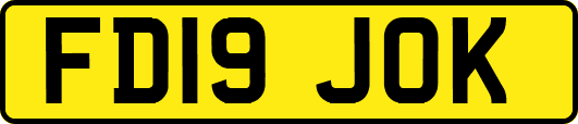 FD19JOK