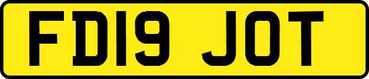 FD19JOT