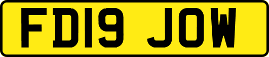 FD19JOW