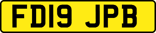 FD19JPB